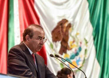 No se enviarán fuerzas armadas a la frontera sur, afirma Navarrete Prida