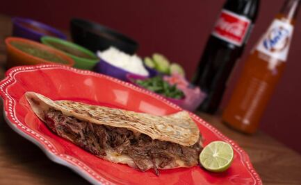 Esto es lo que pasa si comes quesadillas todos los días