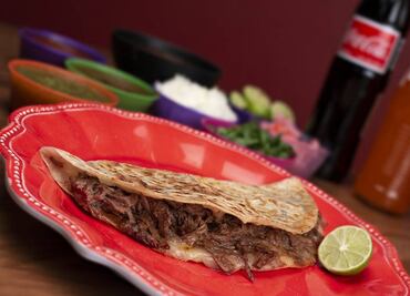 Esto es lo que pasa si comes quesadillas todos los días