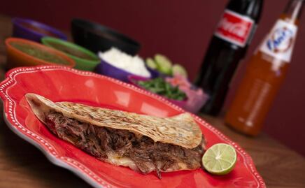 Esto es lo que pasa si comes quesadillas todos los días