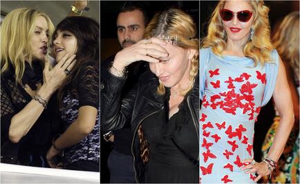 Madonna se rejuvenece ¡hasta las manos!