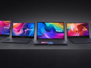ASUS presenta las nuevas notebooks ProArt StudioBook Series