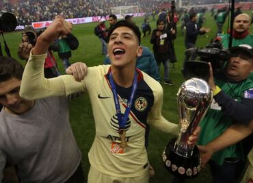 Somos los mejores, somos los más grandes: Edson Álvarez