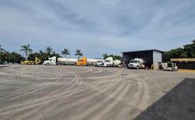 Aseguran 297 mil litros de diésel en Altamira, Tamaulipas; reportan tres detenidos