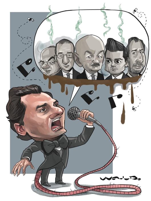 Canto con notas graves