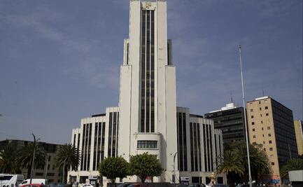 Iniciarán estudio para la rehabilitación de “El Moro”, edificio de la Lotería Nacional