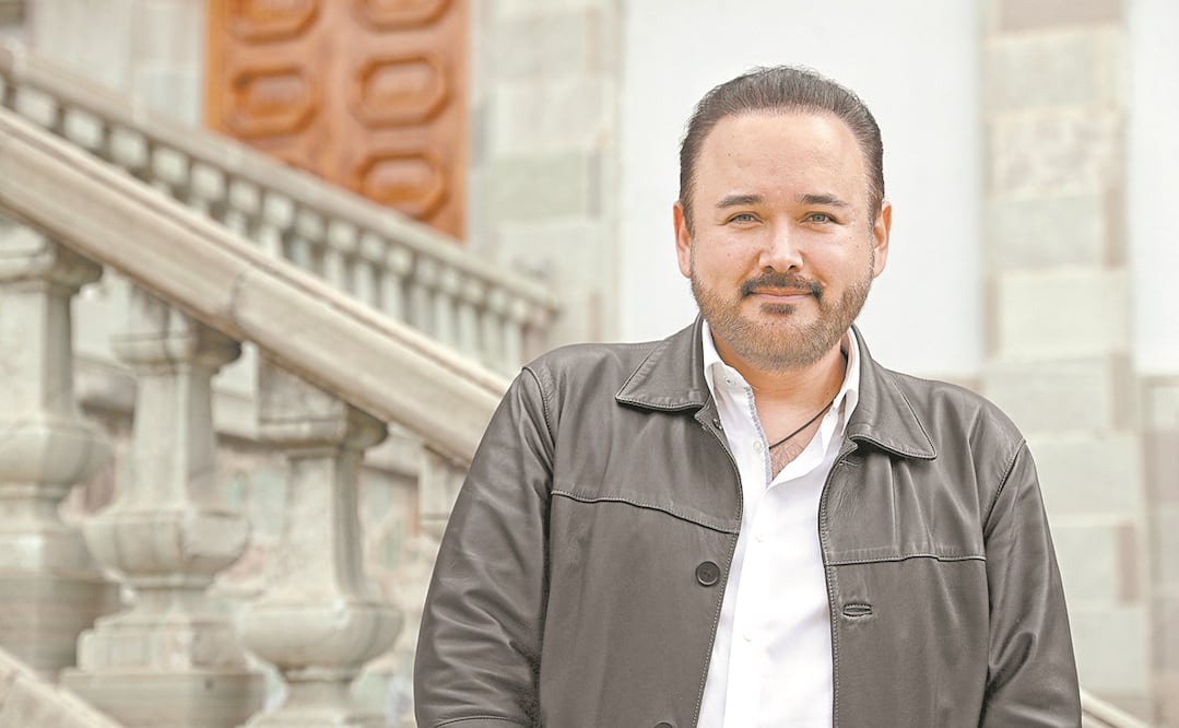 El tenor veracruzano ganó el International Opera Awards. Foto: ARCHIVO EL UNIVERSAL