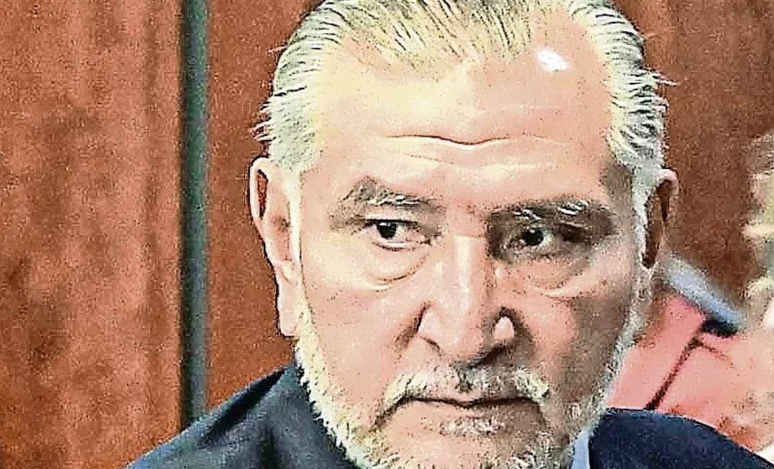 Adán Augusto López. Foto: Archivo / EL UNIVERSAL