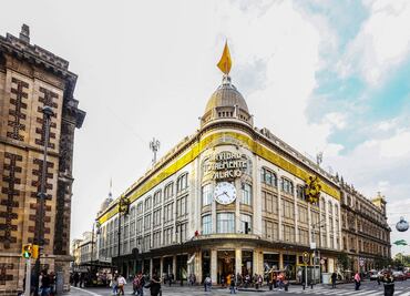 Los locales más antiguos de la CDMX que te van a encantar