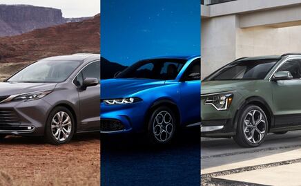 Todas las camionetas híbridas que se venden en México