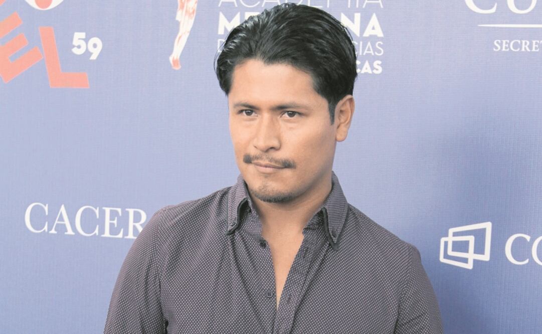 Su primera producción extranjera fue la serie Texas rising. (CARLOS MEJIA. EL UNIVERSAL)