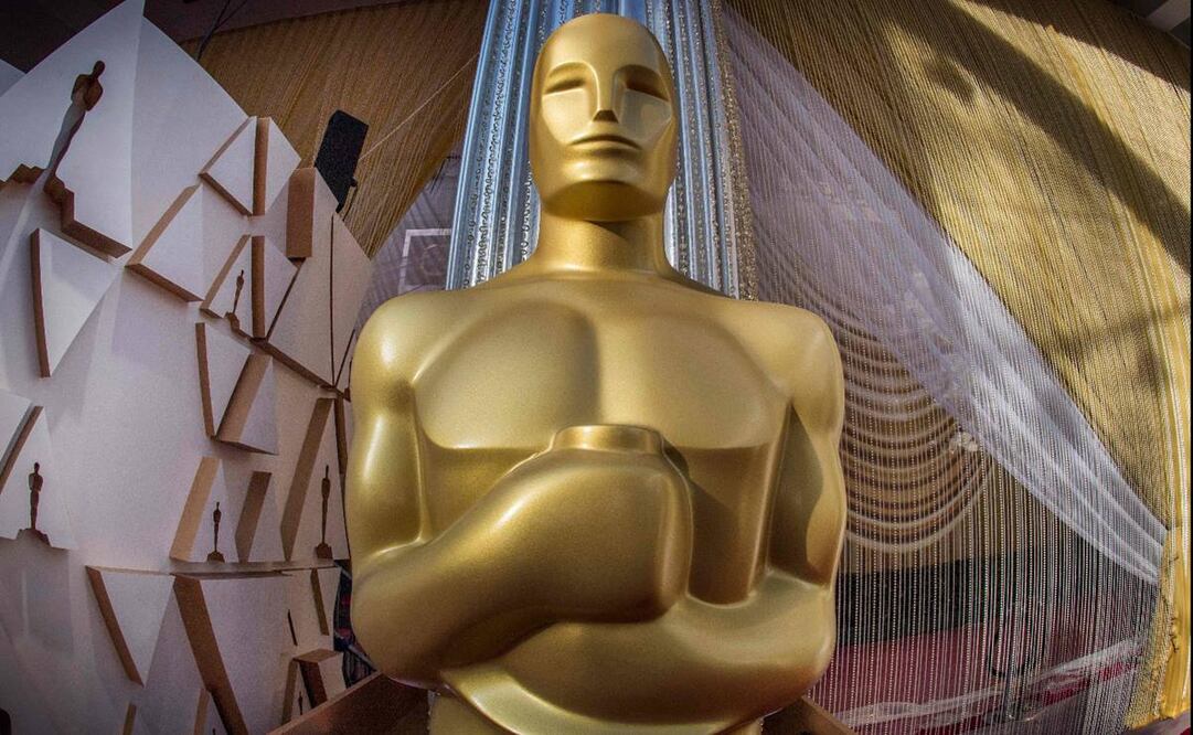 La entrega del Oscar está prevista para el 27 de marzo, en el tradicional Teatro Dolby en Hollywood.