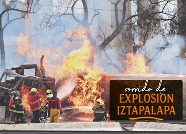 Lanzan corrido en honor a las víctimas de la explosión de la pipa en Iztapalapa y se viraliza en TikTok: ¿qué dice la letra?