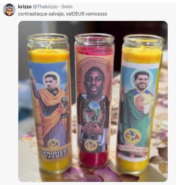 Los mejores memes de la goleada de América a Chivas