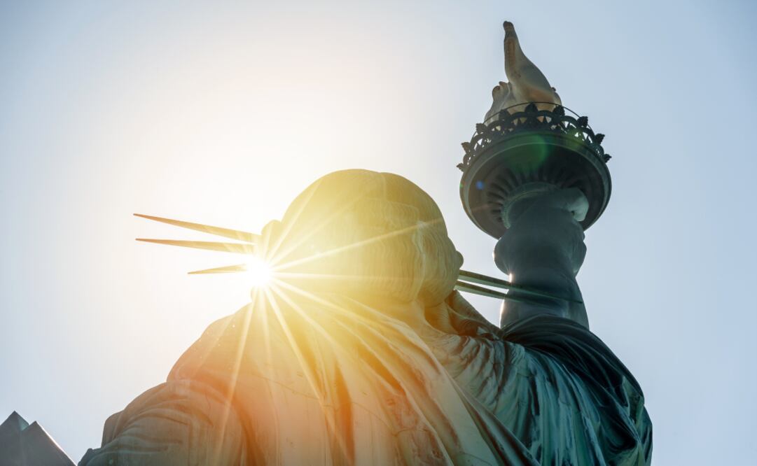 Un nuevo museo dedicado a la Estatua de la Libertad abrirá en primavera. (Foto: iStock)