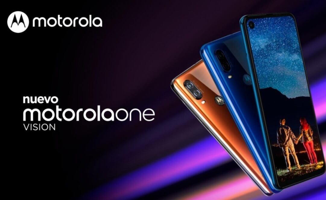 motorola one vision se distingue por tener calidad cinematográfica 