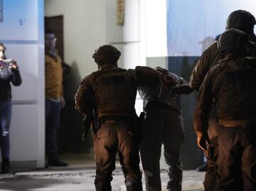 Familiares de detenido por caso del bar Bling Bling bloquean autopista México-Querétaro; exigen justicia