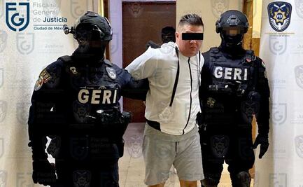 Asestan golpe a grupo criminal "Los Molina"; cae "El Sefer", presunto líder delictivo