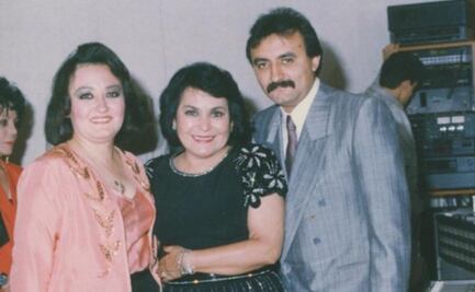 Carmen Salinas por fin se reencuentra con su hijo, fallecido hace 27 años 