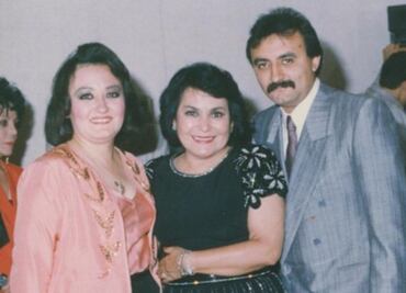 Carmen Salinas por fin se reencuentra con su hijo, fallecido hace 27 años