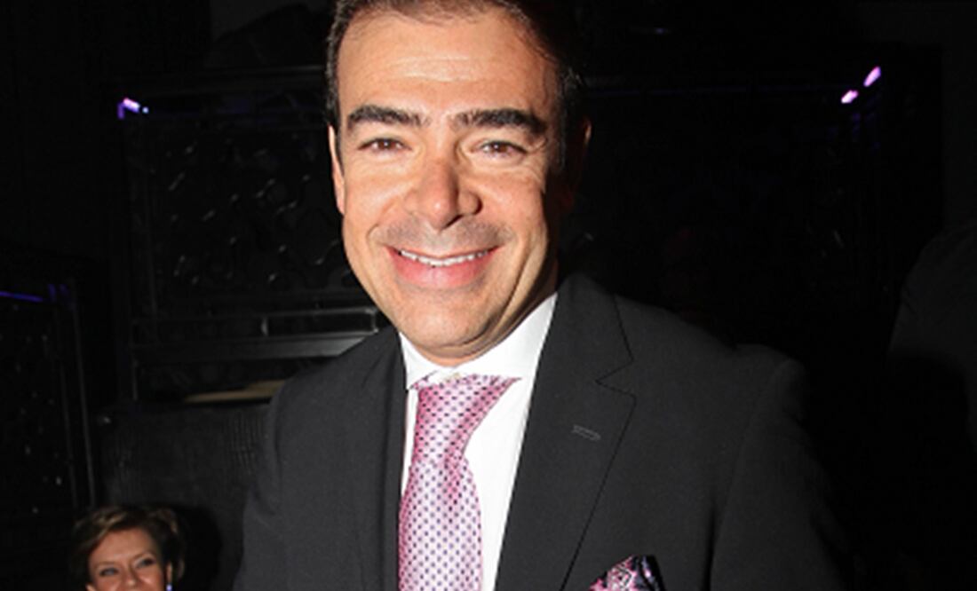 Toño Mauri tiene 56 años y comenzó su carrera en 1985. Foto: ARCHIVO EL UNIVERSAL