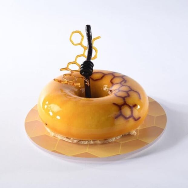 México obtiene el octavo lugar en la Coupe du Monde de la Pâtisserie