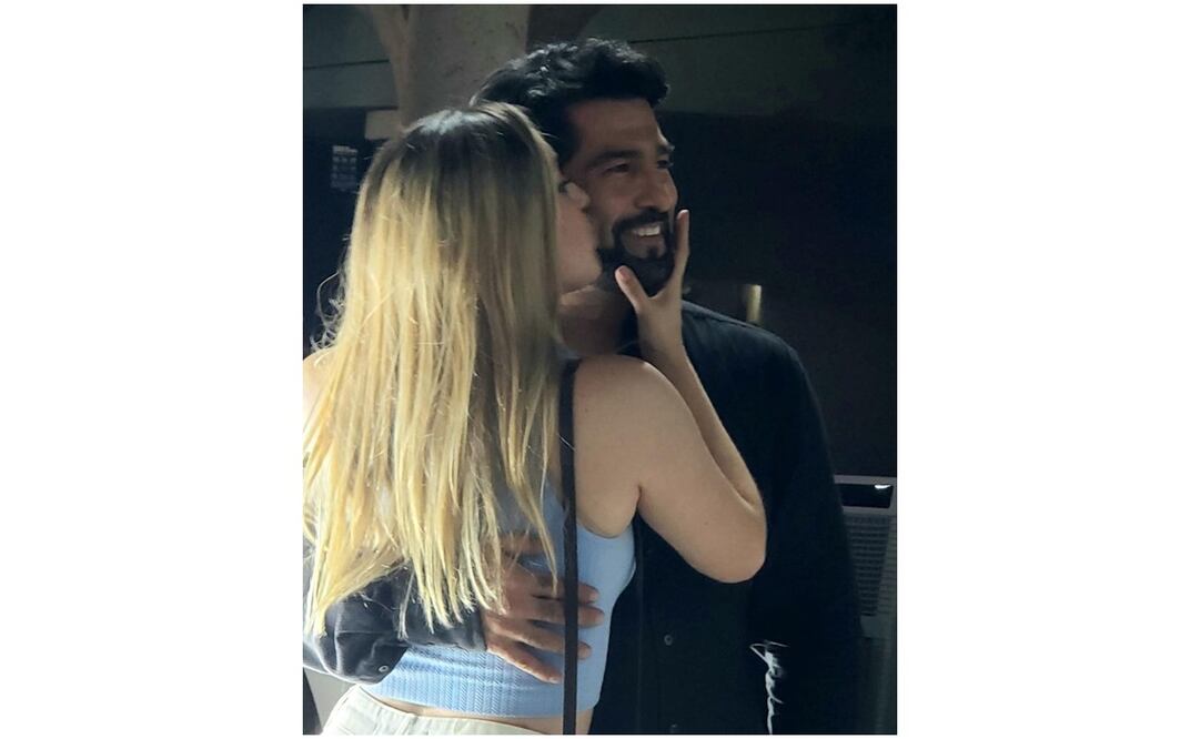 Arturo Carmona y su hija Melenie. Instagram 