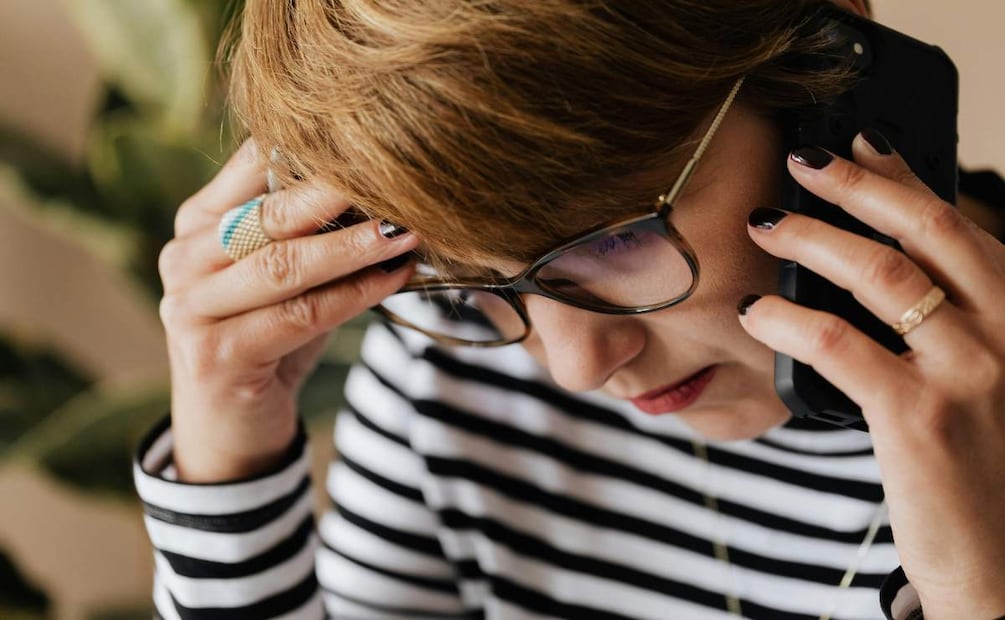 El sensor de proximidad no bloquea el celular, solo suspende la pantalla. Foto: Pexels