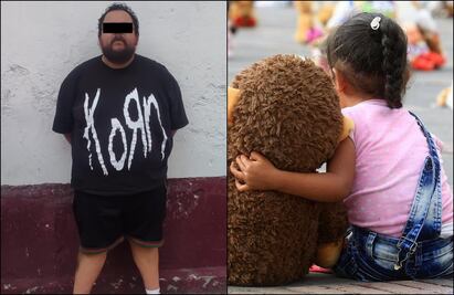 Imponen prisión preventiva a “El Babo”, chofer acusado de violar a niña de 7 años en Venustiano Carranza