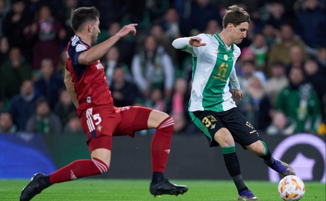 Foto: Instagram Real Betis