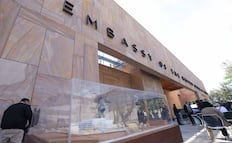 Embajada de EU aplaude a gobierno de México medidas contra competencia desleal; son una piedra en el zapato, dice