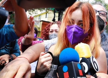 Vinculan a proceso a Axel "N", agresor de Ainara, por el delito de violación