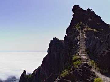 5 escaleras que suben al cielo y están de infarto