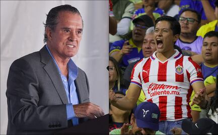 Raúl Orvañanos comete tremendo oso: "Chivas avanza a la siguiente ronda de Concacaf"