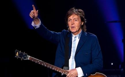 Paul McCartney prepara nueva producción discográfica