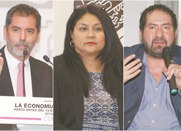 Crece cacería; van por otros 2 exsecretarios de Mancera