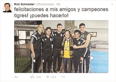 Los oportunistas en la final del futbol mexicano