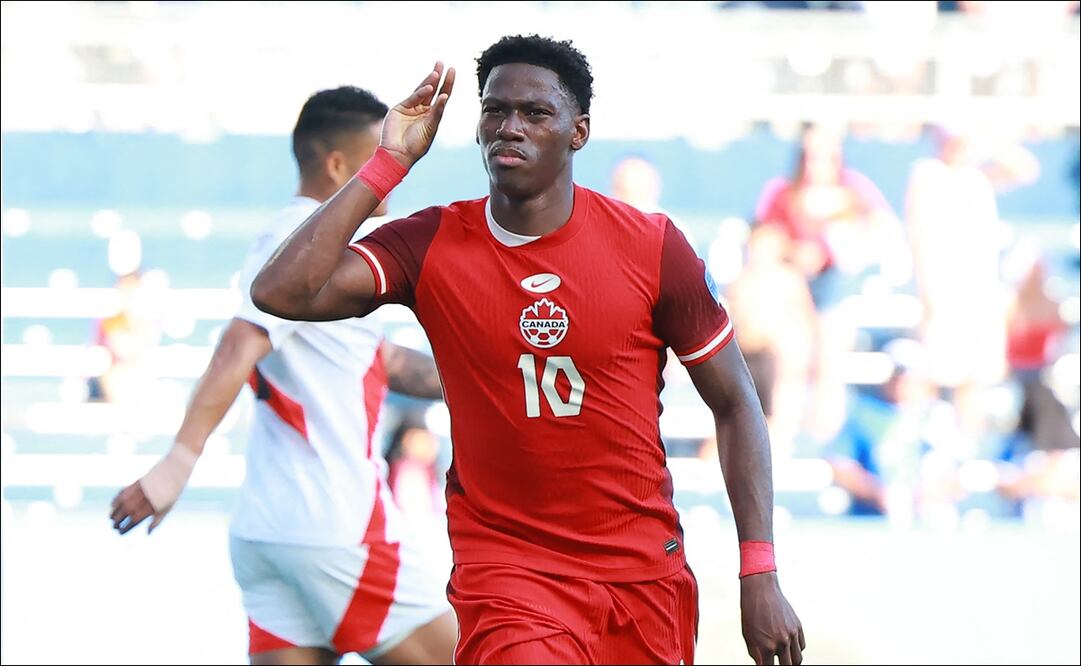 Canadá venció a Perú en el segundo duelo para ambos de la Copa América - Foto: AFP