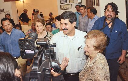 Hay que recuperar el espíritu rebelde: Corral