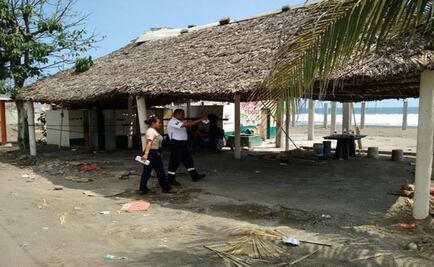 Mantienen vigilancia por mar de fondo en Chiapas