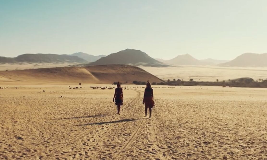 "Yermo". Foto: Cortesía