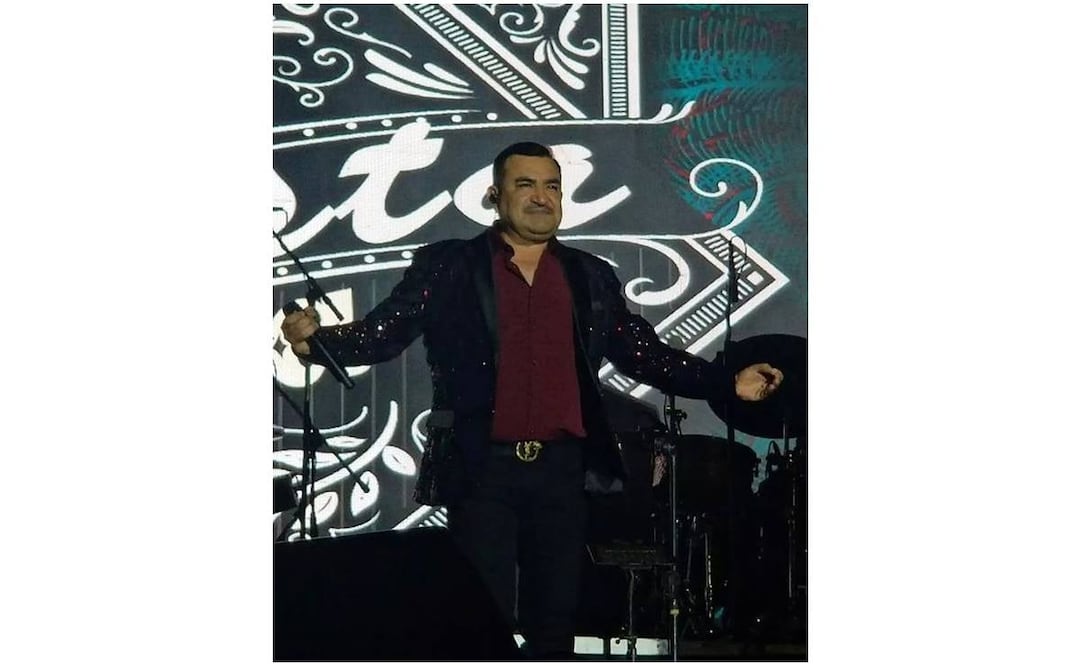 Tony Meléndez hablará con los integrantes del grupo para saber si se postula en las próximas elecciones de Chihuahua, en 2024. Foto: Instagram