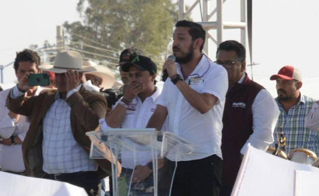 Los calderonistas que se robaron la elección del 2006 operan en Tamaulipas: Morena