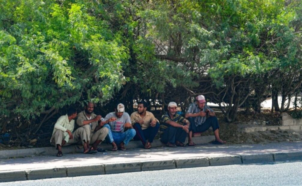 Kuwait registra temperatura de 52 grados centígrados