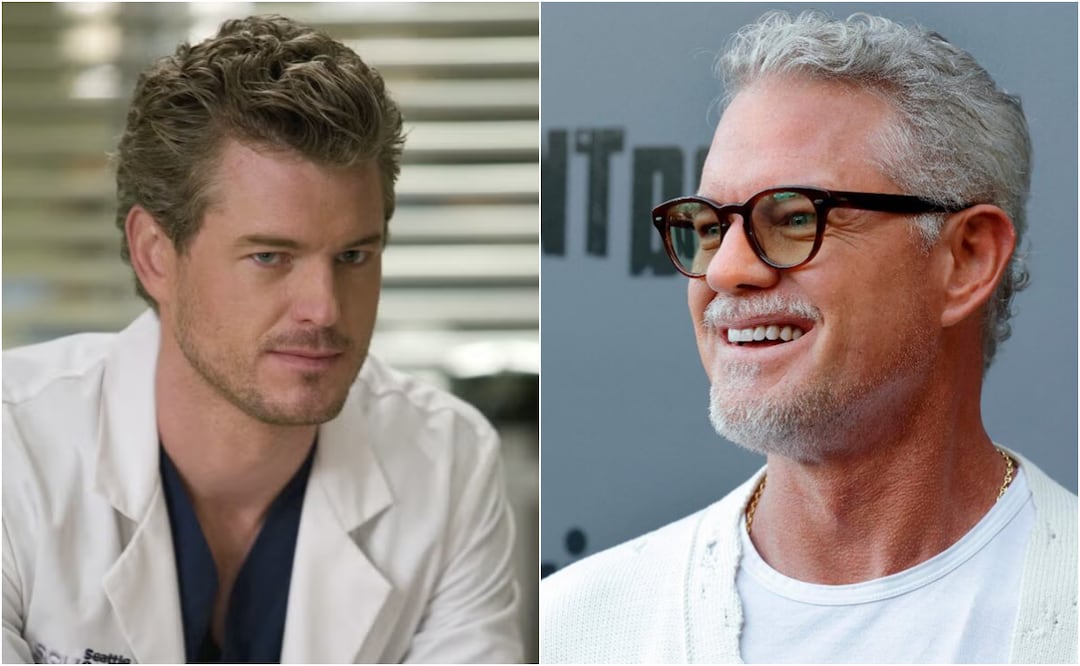 El actor, que padecía de Esclerosis Lateral Amiotrófica (ELA), falleció a los 53 años. Foto: Redes sociales y AFP