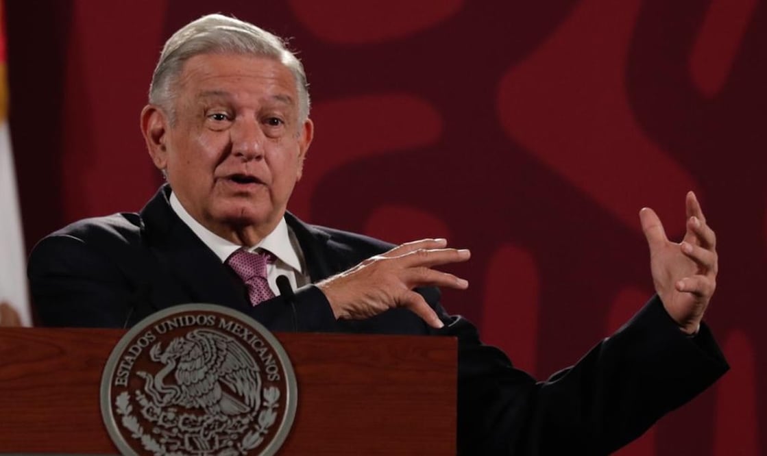 López Obrador Insistió que se debe purificar el Poder Judicial, pero no son todos los integrantes porque hay gente recta e integra, y casi todos son buenos abogados. Foto: Diego Simón Sánchez