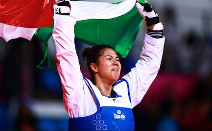 Briseida Acosta disfruta el momento previo a Tokio 2020