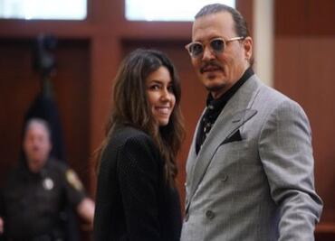 Camille Vasquez volverá a defender a Johnny Depp ante la corte