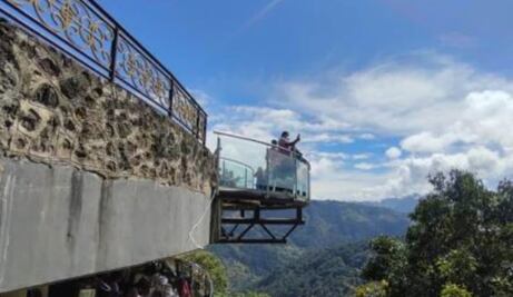 Cuánto cuesta la entrada al puente de cristal de Zacatlán