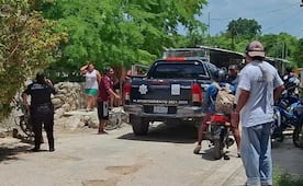 Tres muertos en menos de 24 horas en Yucatán; investigan homicidio y posible feminicidio seguido